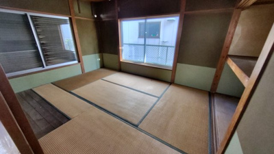 【和室】 | 物部１丁目１４１－１０戸建