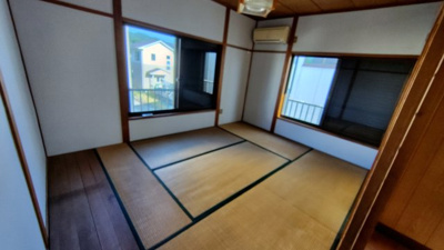 【和室】 | 物部１丁目１４１－１０戸建
