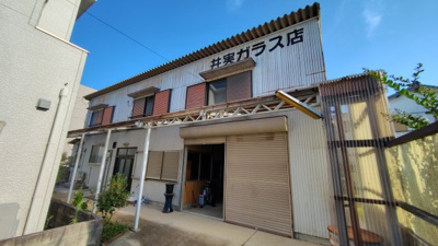 【外観】 | 物部１丁目１４１－１０戸建