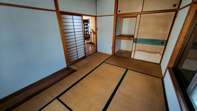 【和室】 | 物部１丁目１４１－１０戸建
