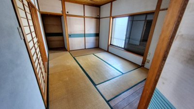 【和室】 | 物部１丁目１４１－１０戸建