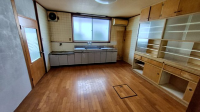 【キッチン】 | 物部１丁目１４１－１０戸建