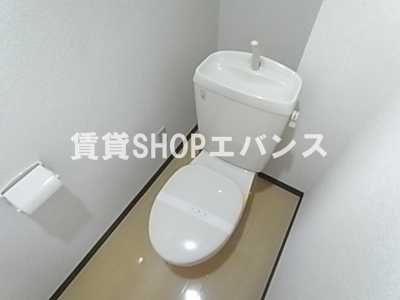 【トイレ】 | ミリアビタNO.8