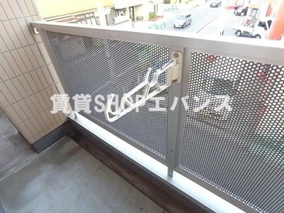 【バルコニー】 | ミリアビタNO.8