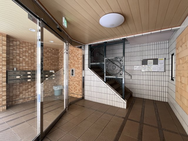 第七ハイムゆりのその他共用部分