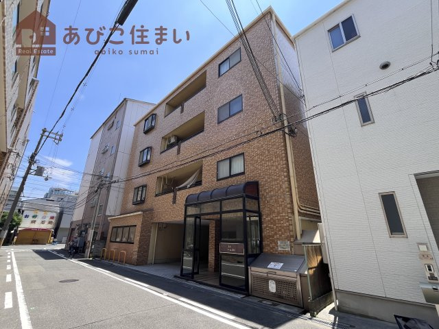 第七ハイムゆりの外観