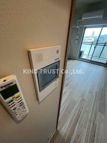 S-RESIDENCE天満橋arの設備