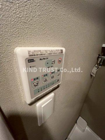 S-RESIDENCE天満橋arの設備