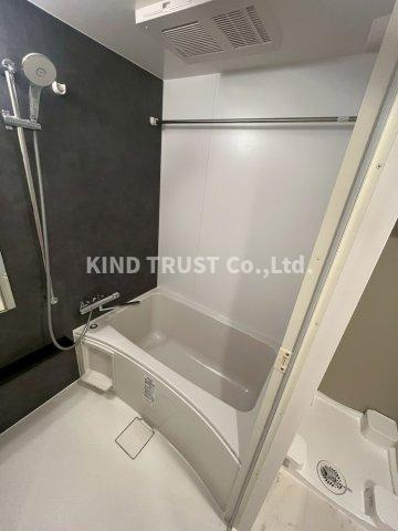 S-RESIDENCE天満橋arの浴室|きれいなお風呂です