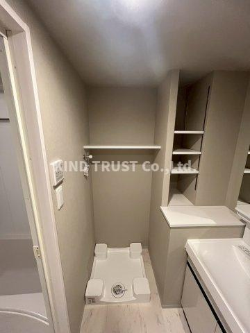 S-RESIDENCE天満橋arの玄関|ゆったりとした玄関です