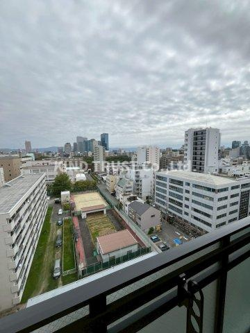 S-RESIDENCE天満橋arの展望