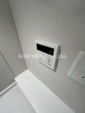 S-RESIDENCE天満橋arの設備