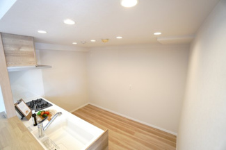 【キッチン】 | 【上質リノベ】ナタリーマリナタウンウエストデッキＡ棟