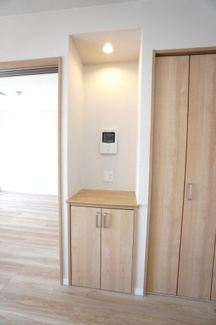 【防犯設備】 | 【上質リノベ】ナタリーマリナタウンウエストデッキＡ棟 | 室内（2025年10月24日11：00頃）撮影