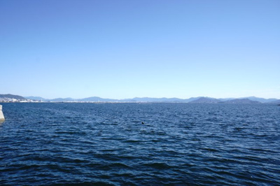 【展望】 | 【上質リノベ】ナタリーマリナタウンウエストデッキＡ棟 | 現地（2025年10月24日11：00頃）撮影