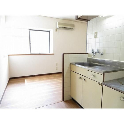 【内装】 | カーシュ上馬