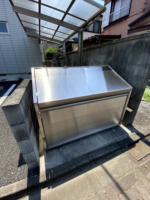 S-FLAT（エスフラット）のその他共用部分
