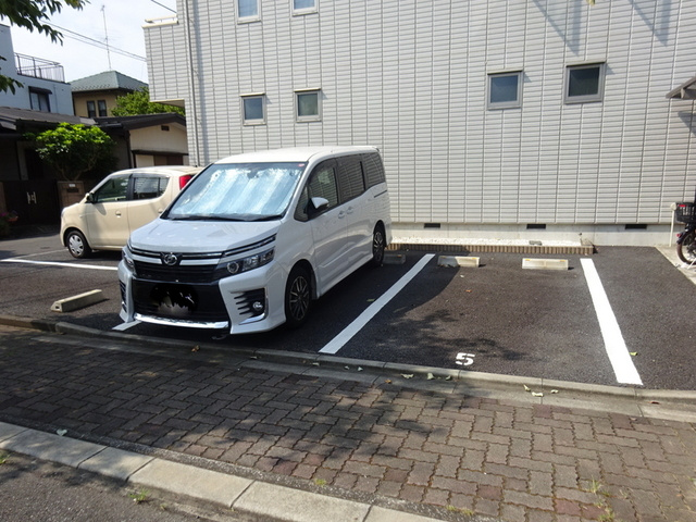 S-FLAT（エスフラット）の駐車場|★敷地内駐車場★