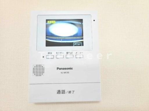 リバティハウスのセキュリティ