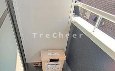 【バルコニー】 | リバティハウス