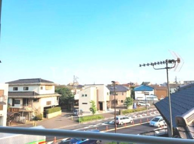 【展望】 | リバティハウス