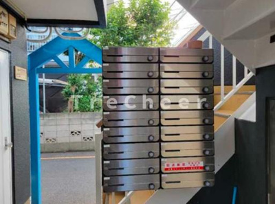 【その他共用部分】 | リバティハウス