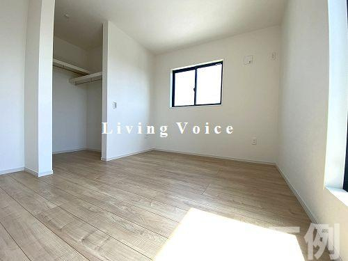 【洋室】 | 【仲介手数料０円】平塚市諏訪町3期　新築一戸建て　全3棟 | 平塚市諏訪町3期　新築一戸建て　全3棟