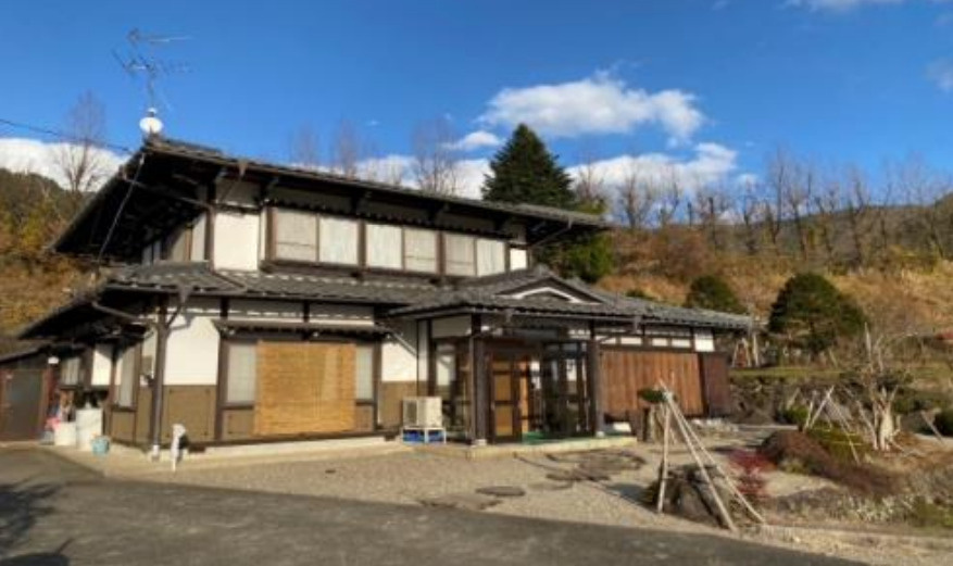土地　飛騨市古川町上気多　4980万の外観