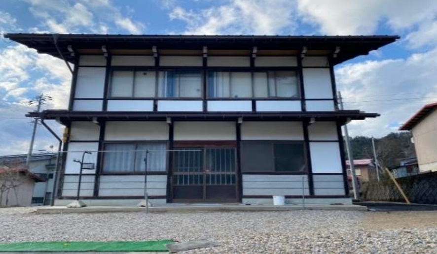 土地　飛騨市古川町上気多　4980万の外観