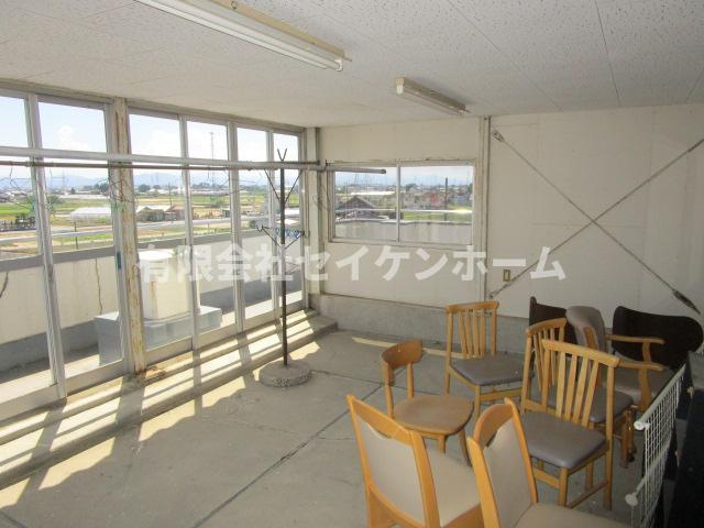 深谷市中瀬　中古店舗併用住宅のその他