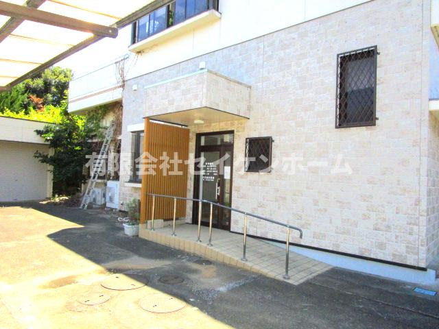 深谷市中瀬　中古店舗併用住宅のその他