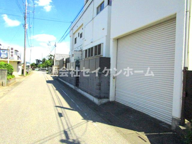 深谷市中瀬　中古店舗併用住宅のその他