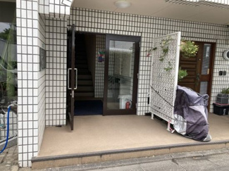 【エントランス】