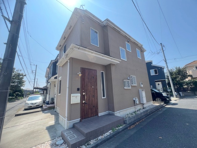 ●藤沢市鵠沼海岸５丁目　中古戸建