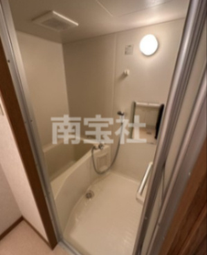 【浴室】