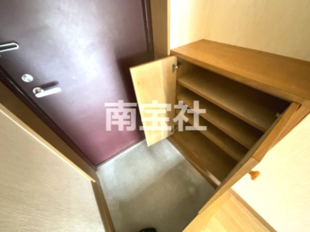 【玄関】