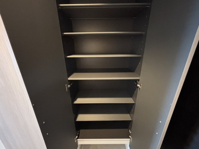 【収納】 | S-RESIDENCE上新庄ascent