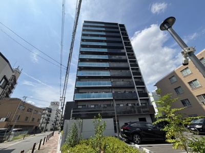 【外観】 | S-RESIDENCE上新庄ascent