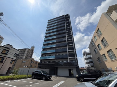 【外観】 | S-RESIDENCE上新庄ascent