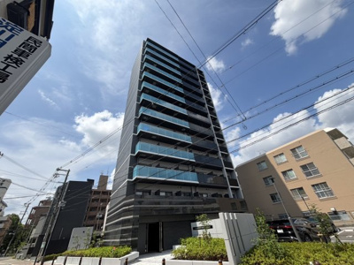 【外観】 | S-RESIDENCE上新庄ascent