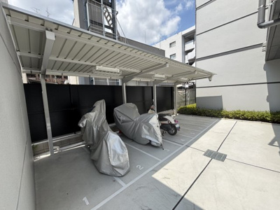 【その他共用部分】 | S-RESIDENCE上新庄ascent