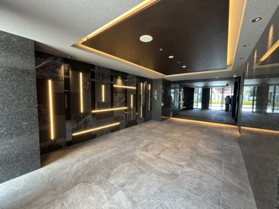 【エントランス】 | S-RESIDENCE上新庄ascent