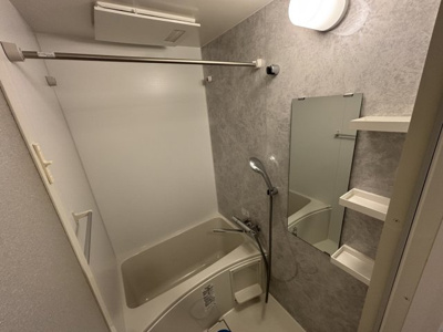 【浴室】 | S-RESIDENCE上新庄ascent