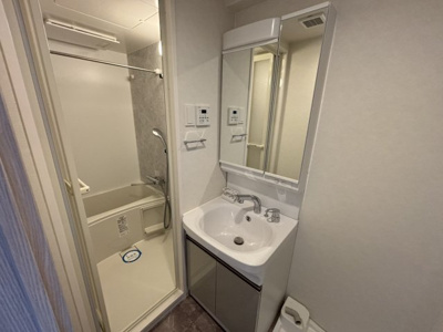 【独立洗面台】 | S-RESIDENCE上新庄ascent