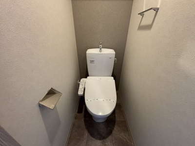 【トイレ】 | S-RESIDENCE上新庄ascent