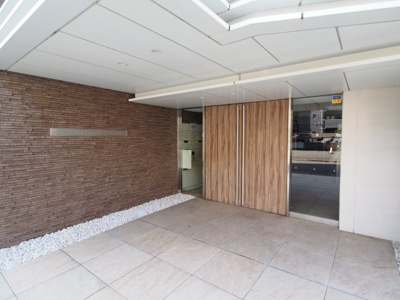 【エントランス】 | プラウドフラット登戸