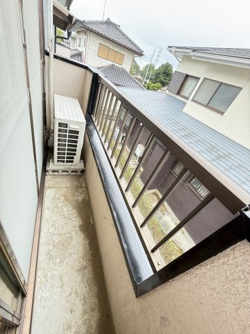 【バルコニー】 | 大塚ハイツ