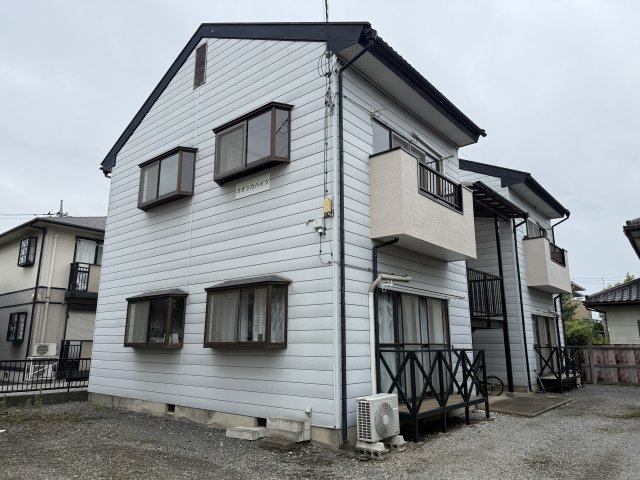 【外観】 | 大塚ハイツ