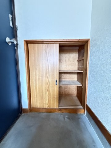 【収納】 | 大塚ハイツ | シューズボックス