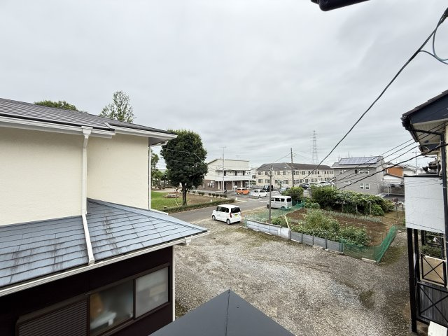 【展望】 | 大塚ハイツ